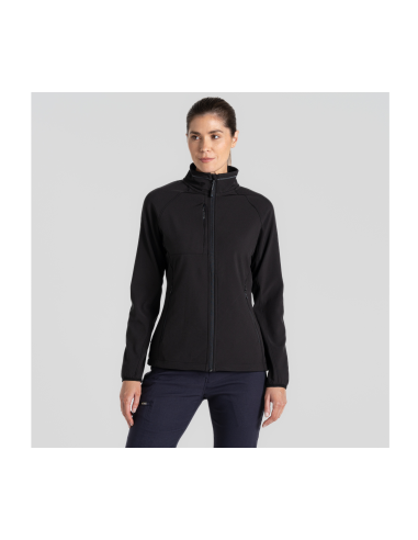C-CEL004-Expert Womens Basecamp Softshell Jacket